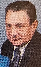 John Alan Wicker Jr. (1922-2004)