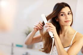 How to Use a Hair Straightener at Home | Be Beautiful India
