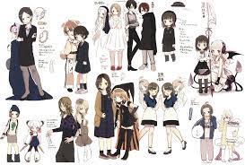 mgrp unmarked human charakters magical girl raising project magical girl anime magical girl