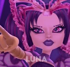 Meet The Luna Bloom from Monster High A Bloom