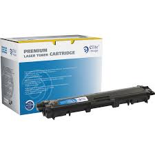 This standard yield black toner cartridge prints up to 2,500 pages. Elite Image Remanufactured Toner Cartridge Alternative For Brother Tn221 Black