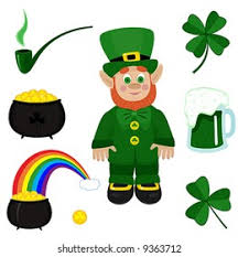 Edit and share any of these stunning saint patricks day clipart. St Patricks Day Clipart Stock Vector Royalty Free 9363712