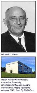 1943-1959 Michael J. Walsh