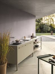 outdoor frame kitchen