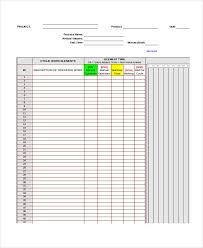 Work Flow Chart Templates 6 Free Word Pdf Format