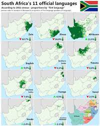 South Africa S 11 Official Languages 2104 X 2648 In 2021 Languages Of South Africa Africa South Africa