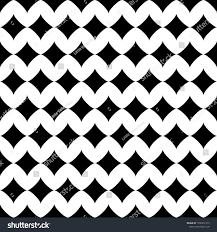 Black And White Diamond Pattern Seamless Black And White Diamonds Vector Repeat Pattern With Geometric Diamond Shapes A Trendy And Modern Desig In 2020 Diamond White Diamond Vector Geometric Diamond