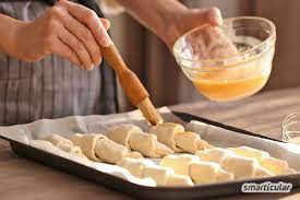 Als kleber kenne ich das gar nicht so. 9 Rezepte Fur Eigelb Resteverwertung