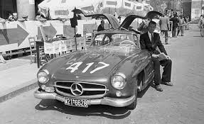 John Fitch A Life Well Lived Mercedes Sports Car Mercedes Benz Mercedes Benz Classic