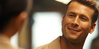 Glen Powell's Navy Roots Go Back Way Further Than Top Gun: Maverick