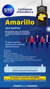 ¿si soy de grupo vulnerable me tengo que presentar a trabajar en semáforo naranja? Semaforo Estatal Boletines Dependencias