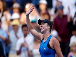 Trend Google: elina svitolina