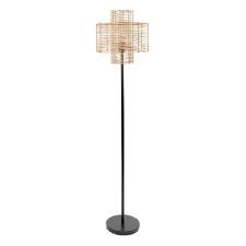 Balloon shade rattan pendant light,unique pendant lamp,natural light fixture,vintage chandelier,woven lamp shade,wicker hanging light. Rattan Lamp Target