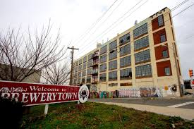 Available now (2) goldtex apartments. Photos Inside Brewerytown S Pyramid Electric Building Curbed Philly