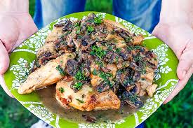 Foodie favorite recipes best italian recipes recipes poultry recipes cooking healthy recipes food marsala chicken recipes. Chicken Marsala Jennifer Cooks