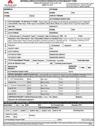 You would update the letter to explain what happened in your case. Retro Authorization Form Fill Online Printable Fillable Blank Pdffiller
