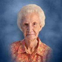 Annie Ruth Atkinson Obituary