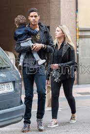 Diese tore werden es ihm ermöglichen, maximales selbstvertrauen zu. League Of Wags Raphael Varane With His Wife Camille Tytgat And