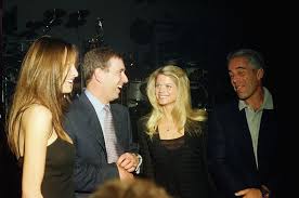 Dershowitz is seeking $80 million in damages from the company, citing the claims made by virginia giuffre, one of the most famous accusers of epstein. What Ghislaine Maxwell S Court Document Release Means For Prince Andrew And Others In Epstein S Little Black Book
