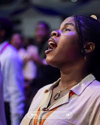 We engaged in the power of thanksgiving tonight through prayers, praise,  and prophetic healings. ✨🙏 #covenantuniversity #covenantuniversitychapel  #explore #explorepage #reels #trending #viral #viral #wednesday  #communionservice #fyp