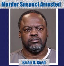 MURDER SUSPECT ARRESTED-WAY TO GO CRT OFFICERS! Yesterday, November 27,  2018 at 8:08pm, 50-year-old Brian Reed was arrested & charged with the  murder of 41-year-old Gary Copling (M/B). Copling was murdered during