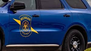 Image result for Michigan State Police Blue 2018 Fleet