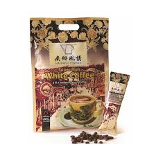 In fact, it was a bit too sweet. Nanyang Essence Super Rich White Coffee White Coffee Market Malaysia