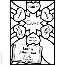 Help your kids celebrate by printing these free coloring pages, which they can give to siblings, classmates, family members, and other important people in their lives. Christian Valentines Day Heart Coloring Pages Xcolorings Com