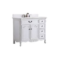 Chic vanities with sinks to help start your day off in style. French Country 42 Inch Vanities You Ll Love In 2021 Wayfair