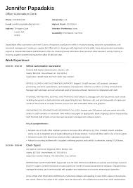 2021 Federal Resume Template Format 20 Examples