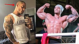 jeremy buendia after retirement from competing in