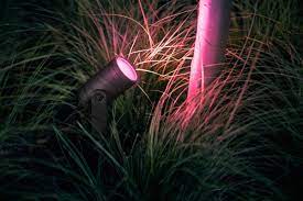 Natural light often falls short on giving crops what they need to grow and flourish. Philips Hue Lily Outdoor Spotlight Review The Perfect Highlight For Your Outdoor Landscaping Techhive