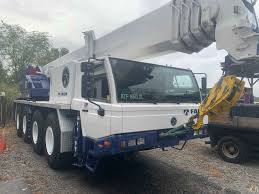 Tadano ATF-650XL-2 All Terrain Crane