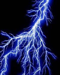 Blue Lightning