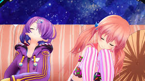 おだっちb W アキネコ On Twitter Mmd 第11回 はぁい 今日はふーあずです ふーあずはいいぞぉ あずきそあーと ふたばあーと