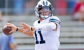 Zach wilson's completing nearly 80 percent of the passes he throws this season. Prospect Profile Zach Wilson Byu Dynasty Nerds