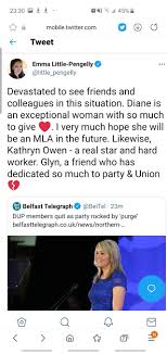 Emma Little-Pengelly MLA