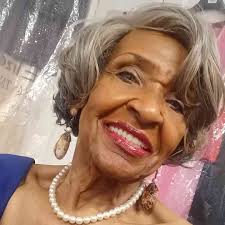 A very Happy 80th Birthday today to our dear Bella sister Antoinette Barber  McDaniel, Soprano I! We love you, Toni, and we wish you a most spectacular  day and celebration!❤🎂🎉🎶