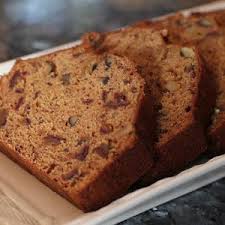 Old Fashioned Date Nut Bread Recipe Recipe Date Nut Bread Date Bread Nut Bread