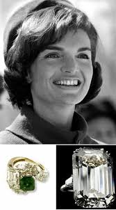 Jackie kennedy wedding ring online