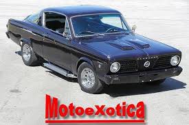 Image result for Dark Blue 1966 Barracuda