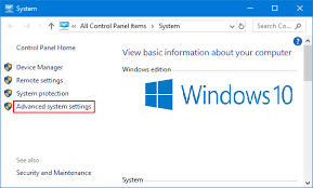 Windows 10 generates an administrator account during the installation, and this administrator account is hidden by default video guide to activate administrator account in windows 10 without logging Easy Ways To Open System Properties In Windows 10 Password Recovery