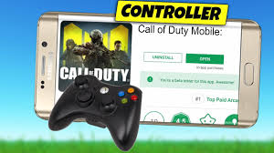 Call Of Duty Mobile Android Controller Support Youtube