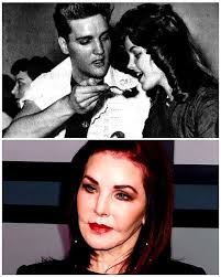 Elvis Presley sitting here with Betty McMahan (1949) Elvis and his  girlfriend Betty Ann McMahan sitting