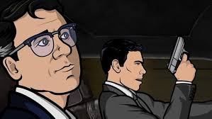 Archer" Training Day (TV Episode 2010)