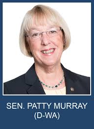 Patty Murray for Senate (D-WA)