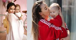 Zpěvačka monika bagárová (26) a její partner mma zápasník makhmud muradov (31) oslavili krásné výročí. Bagarovej Dcera Rumia Ma Jeden Rok Toto Vsetkych Zarazilo