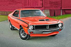 This car is probably one of the least popular pony muscle cars. Big Bad 1970 Amc Javelin Sst Mark Donohue Edition Throttlextreme