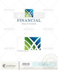Finance Logo 2252 Finance Logo Logo Design Template Green Logo Design