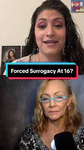 Surviving Forced Surrogacy at 16: A Survivor's True Story